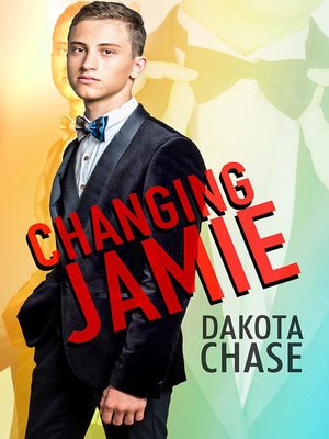 cover image of Changing Jamie